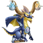 Zodiac Libra Dragon | Dragon City Wiki | Fandom