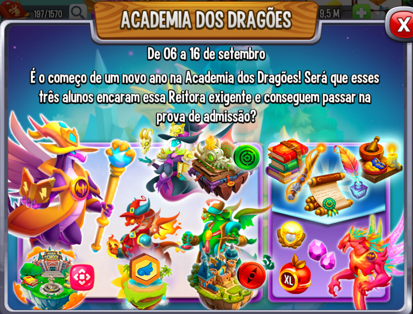 Livro dos Dragões, Wiki PT-BR Dragon City