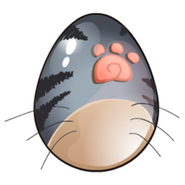 Cat Dragon Egg image