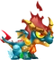 Dragón Elementos Fase 1