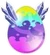 Huevo del Dragón Prisma
