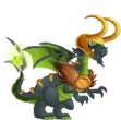 Dragón Loki Fase 2