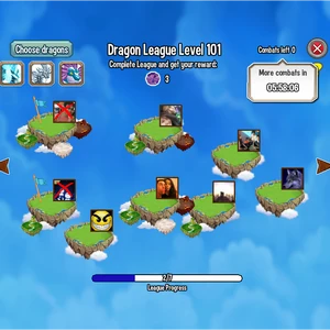 Combat Dragon City Wiki Fandom In this game, there are two combat systems, the dragon league tourney and the. combat dragon city wiki fandom