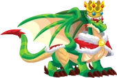 Dragón Rey Fase 3