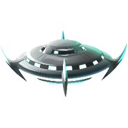 UFO Island