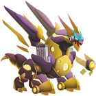 Dystopia Dragon 3