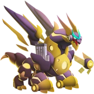 Dystopia Dragon Adult image