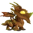 Red Woods Dragon 1
