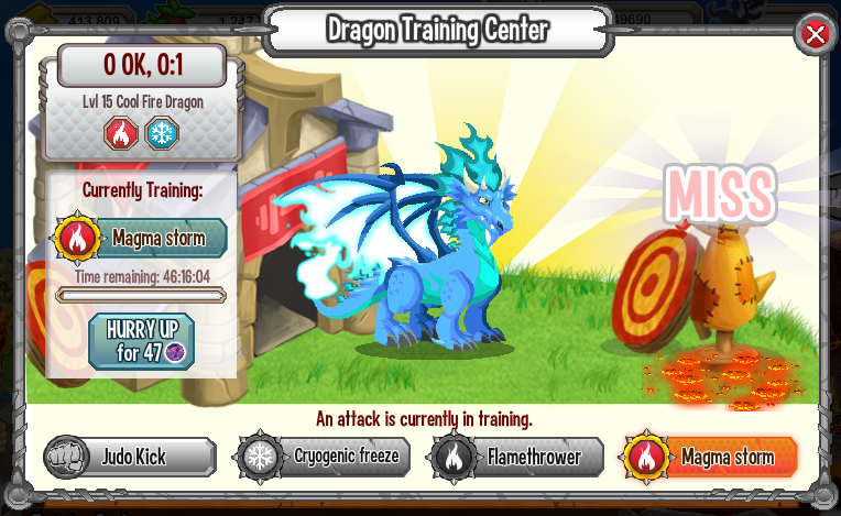 Dragon center