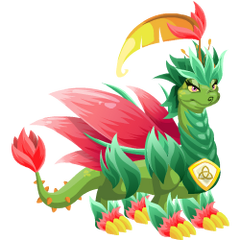 Dragón Natura Puro | Wiki Dragon City | Fandom