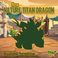 Nature Titan Dragon | Dragon City Wiki | Fandom