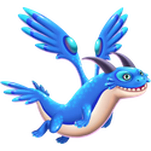 Aqua Dragon | Dragon City Wiki | Fandom