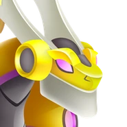 High Cybervolt Dragon Adult profile image