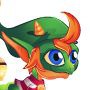 Xmas Elf Dragon Baby profile image