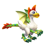 Chicken Dragon 2