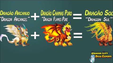 Dragon City - Como Fazer Dragões Luz"Dragon City - How to Make Dragon Light"