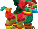 Dragón Azteca