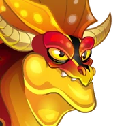 Basilisk Dragon Adult profile image