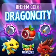 Code DRAGONCITY