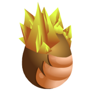 Desert Dragon Egg image