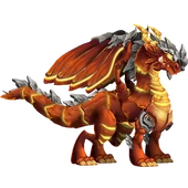 Dragón Explosivo Fase 3