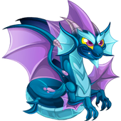 Dragón Mar Doble | Wiki Dragon City | Fandom