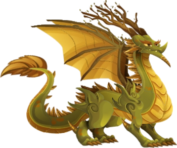 Mater Natura Dragon | Dragon City Wiki | Fandom