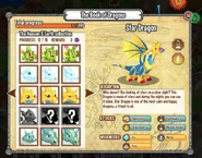 Star Dragon in the Dragon Book