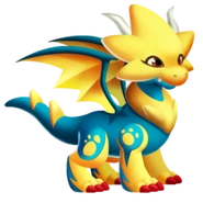 Star Dragon Young image