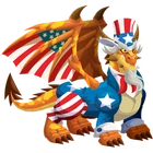 Uncle Sam Dragon 3