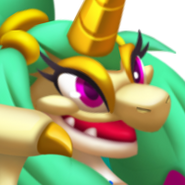 Aquarelle Dragon Young profile image