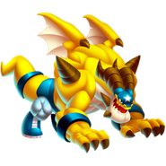 Contender Dragon Adult image