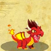 Batang Dragon na Apoy