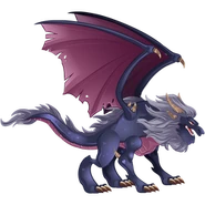 Howl Dragon 3.png (67 KB) Howl Dragon Adult image