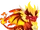 Dragón Fuego Puro