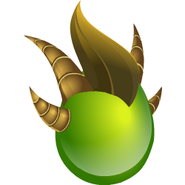 Pterodactyl Dragon Egg image