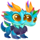 Hidden Swamp Dragon 1