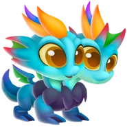 Hidden Swamp Dragon 1.png (84 KB) Hidden Swamp Dragon Baby image