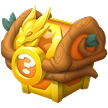 Black Friday Egg Chest