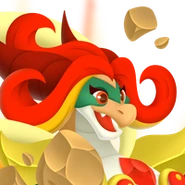 High Telekinetic Dragon Adult profile image