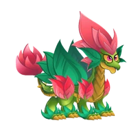 Double Nature Dragon Young image