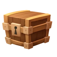 Wood Chest