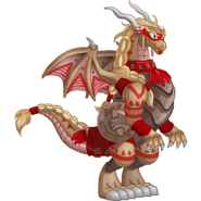 Amazone Dragon 3