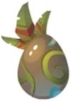 Huevo Tribal