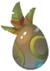 Huevo del Dragón Tribal