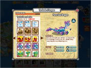 Pure Sea Dragon in the Dragon Book