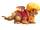 Dragón Emperador Azteca