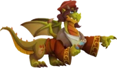 Dragón Colón Fase 3