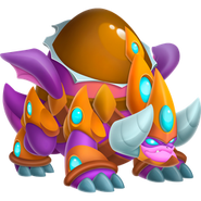 Opulent Dragon Adult image