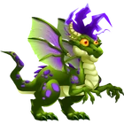 Stressed Dragon 2